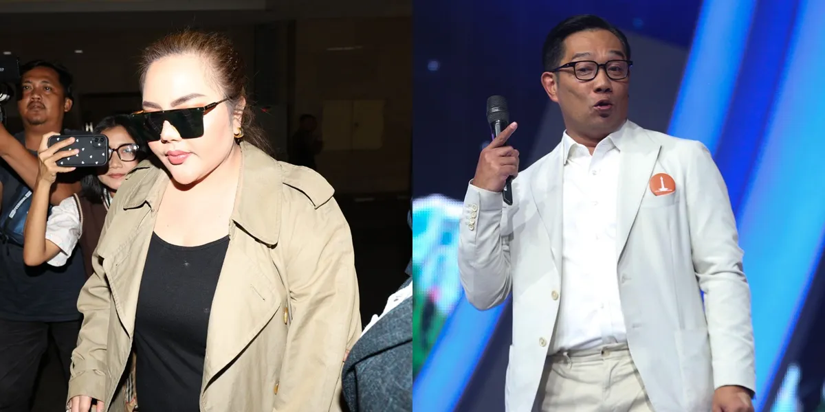 Lisa Mariana's Legal Counsel Respects the DNA Test Results, Continues to Support Their Client Regarding Ridwan Kamil