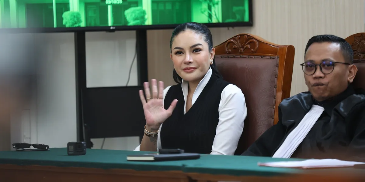 Nikita Mirzani's Legal Counsel Files PK, Highlights Alleged Errors in the Application of the ITE and TPPU Articles