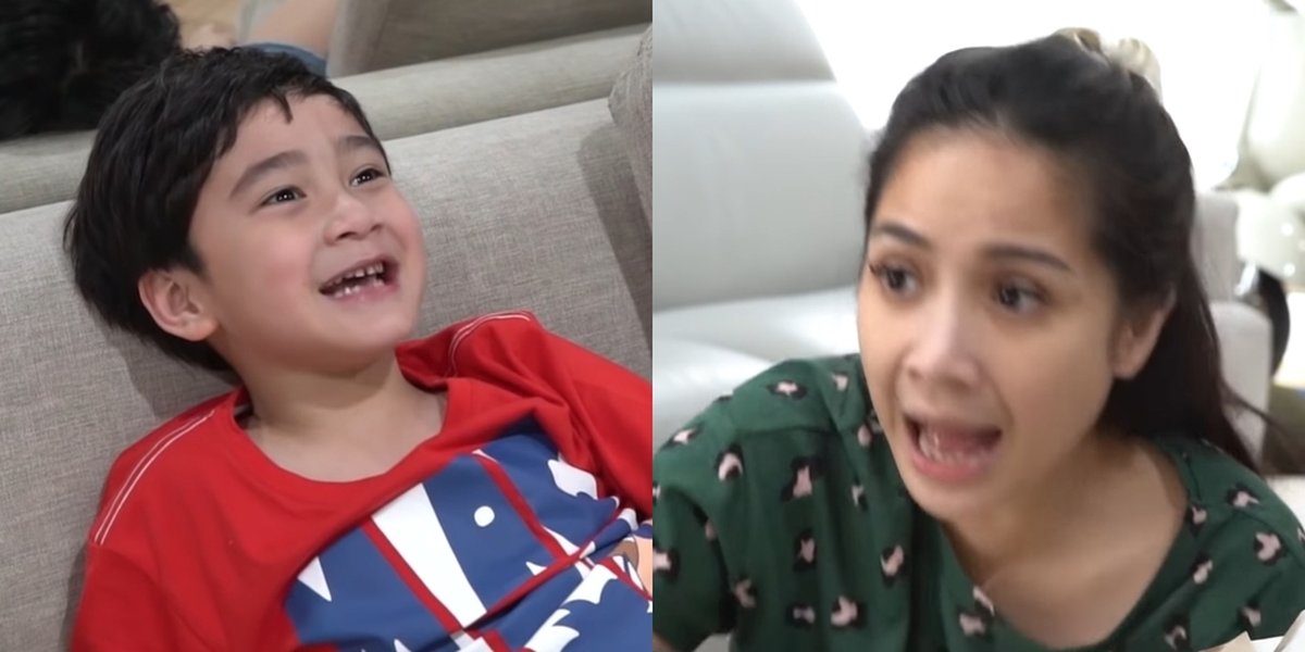 Cat Worth Tens of Millions Missing, Peek at 11 Pictures of Nagita Slavina's Panic & Outrage that Make Rafathar Chuckle