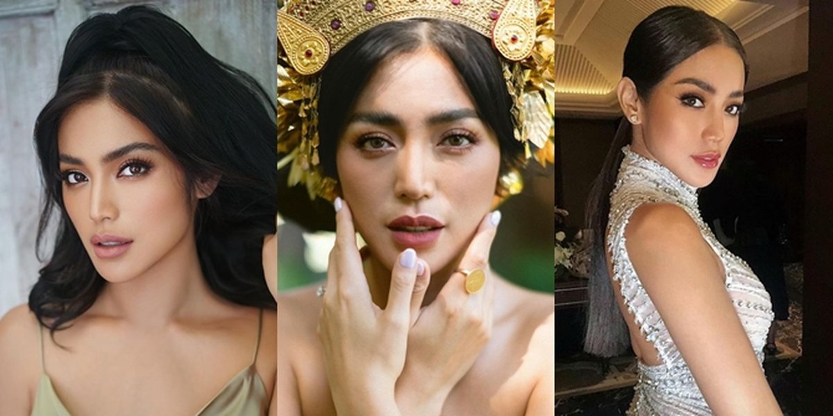 Collection of Jessica Iskandar's Latest Photos that Are Getting More Gorgeous, Admitting to Crying Every Day Because the Wedding Was Cancelled Until She Became Thin and Swollen Eyes