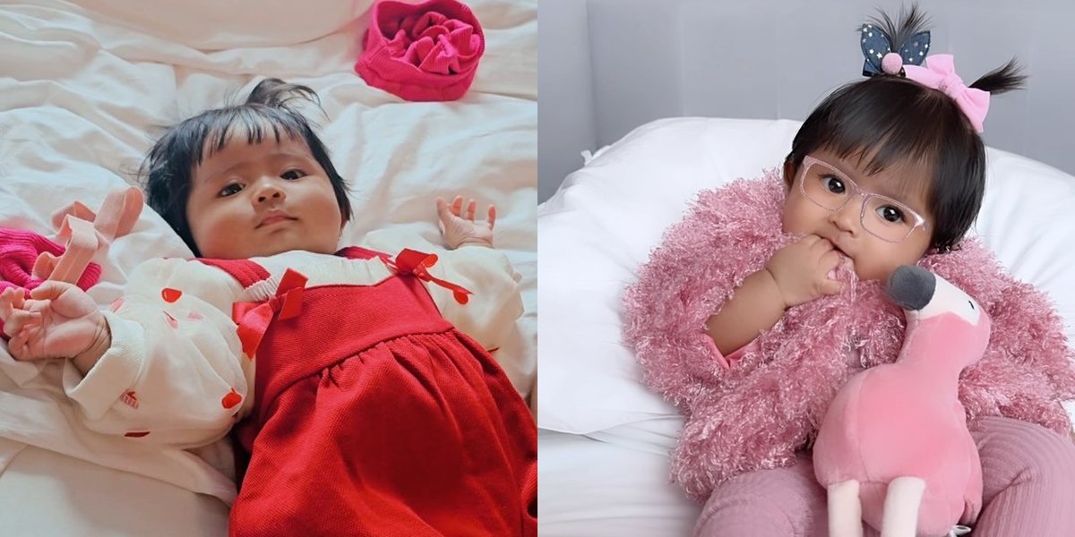 Collection of Dek Cunda's Adorable Photos that Make Netizens Go Aww, Two Braids Mode to Masha And The Bear Cosplay