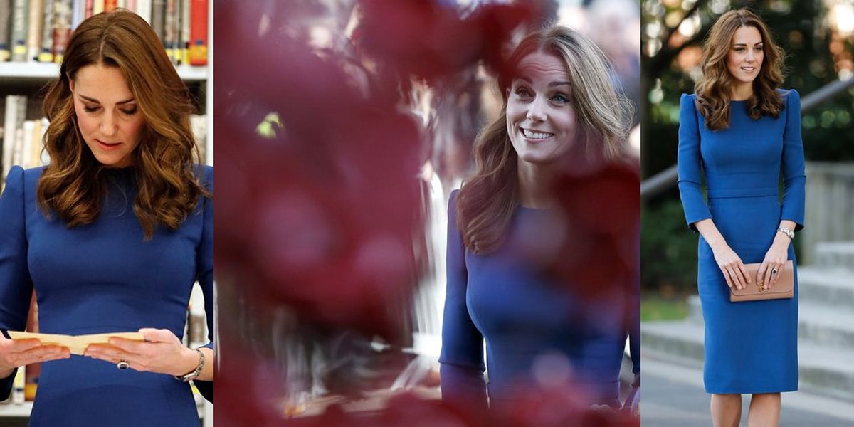 Visit the World War Museum, Kate Middleton Reads Touching Letter