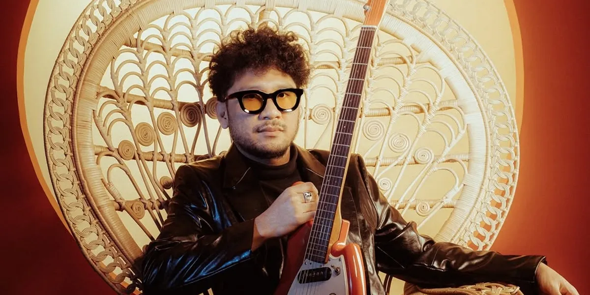 Kunto Aji Invites Musicians Not to Be Afraid to Speak Up, Says Government Always Changes