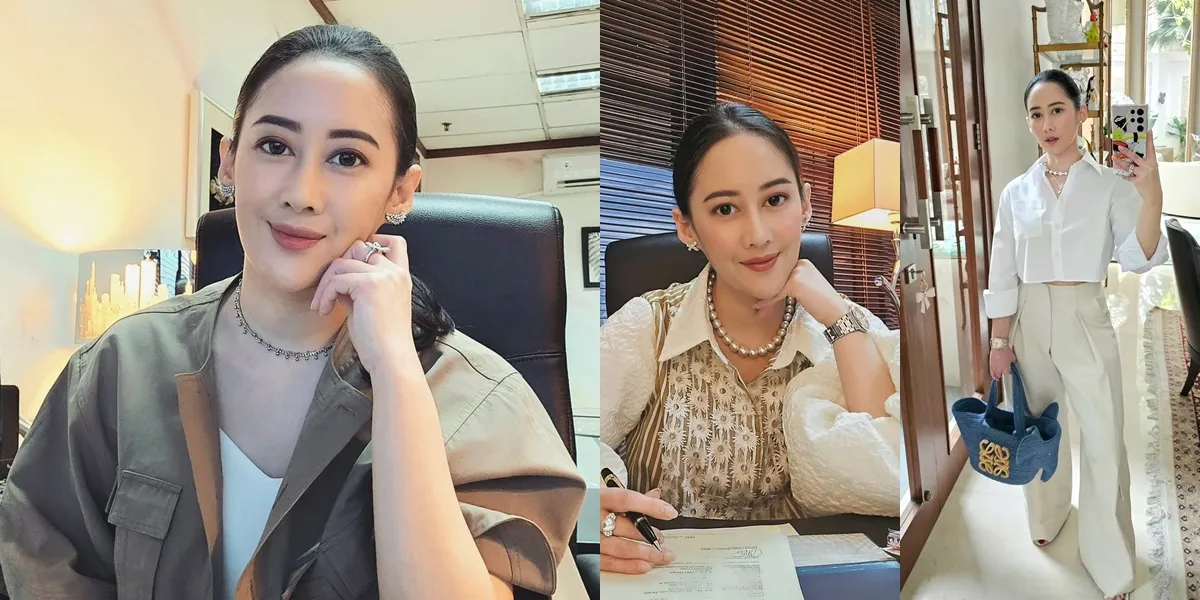 Kusuma Anggraini Reveals Allegations of Husband's Infidelity with Iris Wullur, Family of a Prominent Businessman