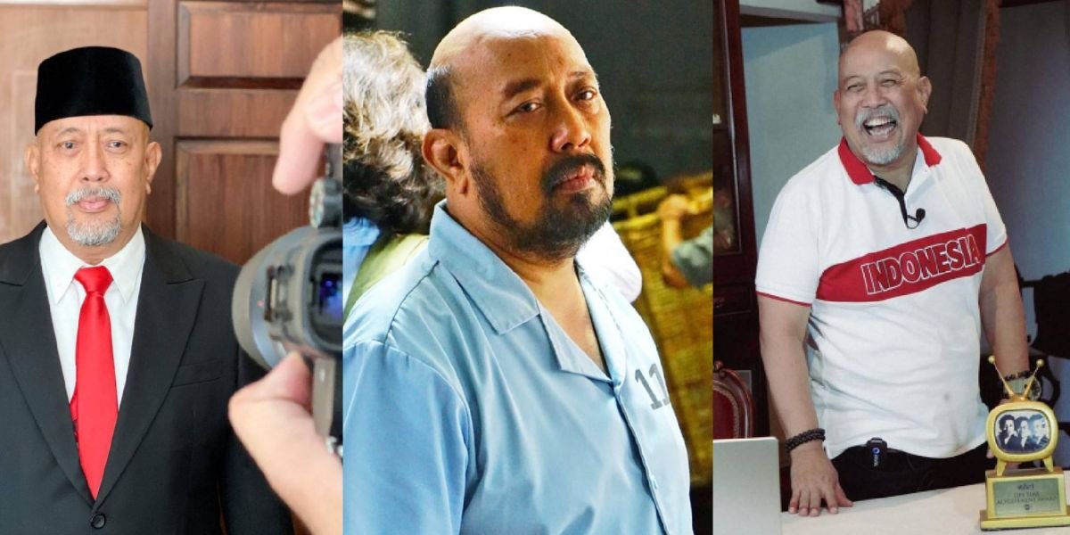 Strong Presence in the Film World! Here's the Profile of Indro Warkop, the Legendary Comedian from Indonesia