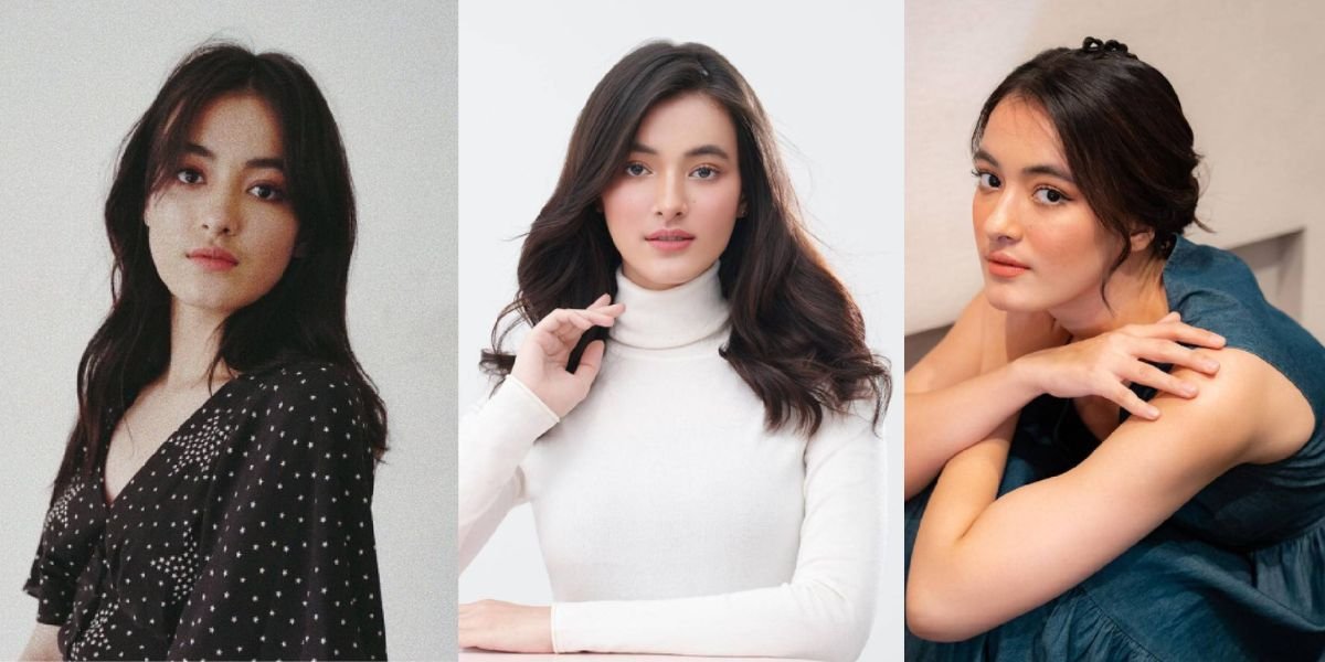 Dutch Blood, Here are 8 Beautiful Portraits of Mawar Eva de Jongh who Successfully Stars in Indonesian Box Office Films - Proven Not Only Good Looking