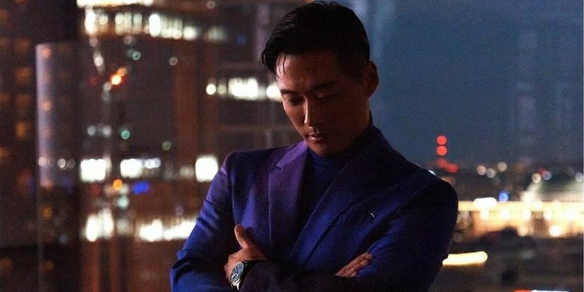 Conduct a Photoshoot for the Promotion of the Famous Watch Brand, Arloji: Nam Goong Min's Charming and Sexy Aura Remains Captivating Even with a Shaved Head!