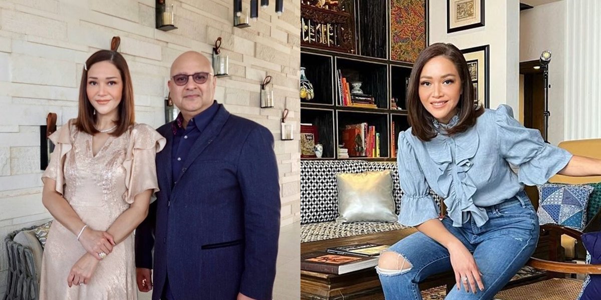 Perform Special Rituals at Night because Ready to Lose Irwan Mussry Anytime, Here are 8 Portraits of Maia Estianty and Husband's Intimacy Ahead of 4 Years of Marriage