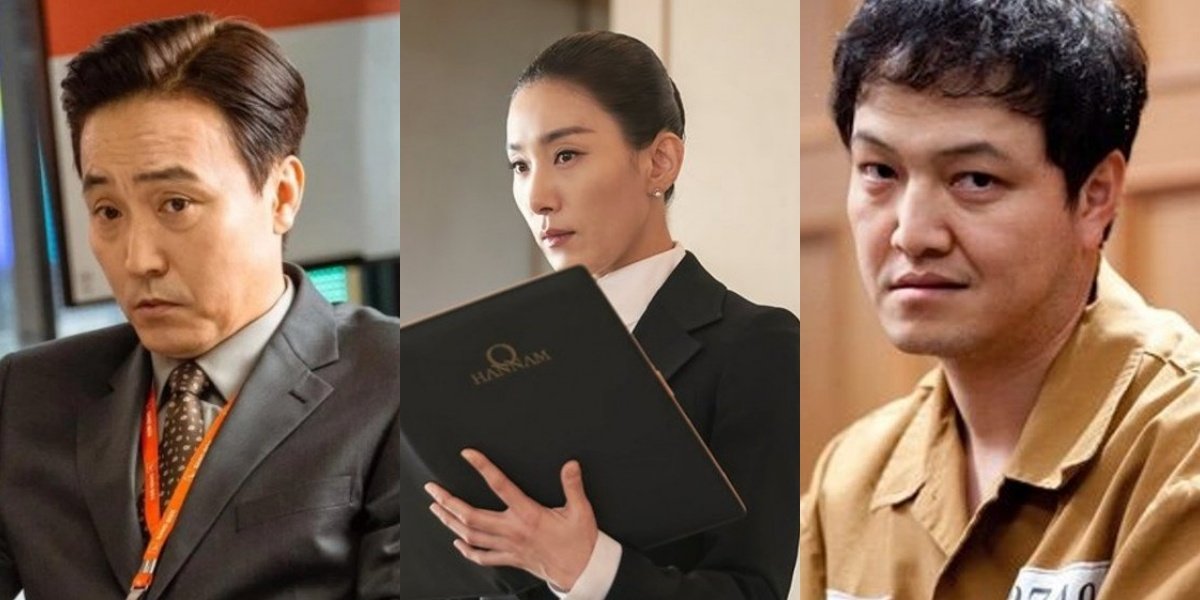 Do Whatever It Takes to Make Your Wishes Come True, These 8 Antagonist Characters in Korean Dramas Are Considered the Most Evil - Which Ones Successfully Make You Angry?