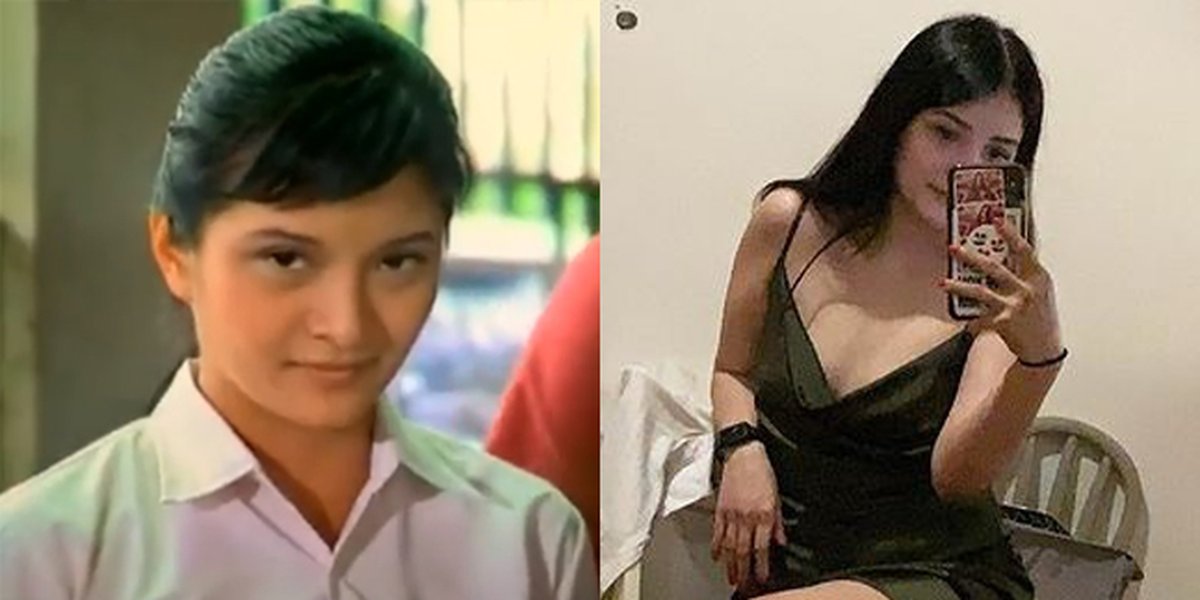 Long Absence, Here are 10 Latest Photos of Nadia Rachel, the Actress of 'CATATAN AKHIR SEKOLAH' Movie, Who is Now Even Hotter