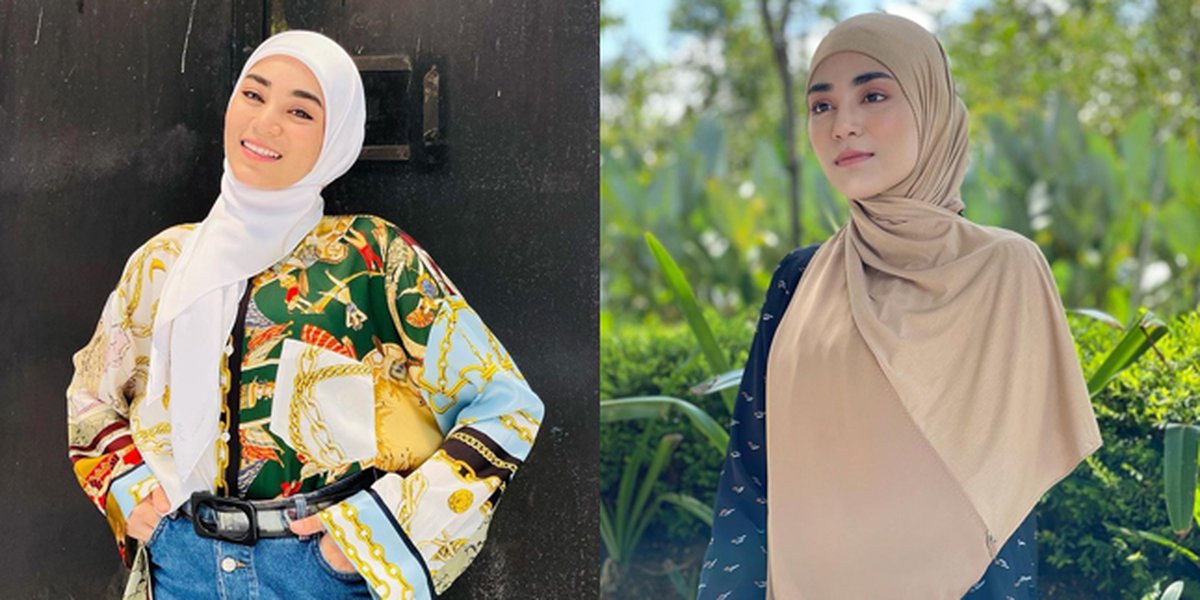 Long Time No See, Take a Peek at 9 Photos of Uyaina Arshad who is Now More Beautiful and Charming - Active on Malaysian Television