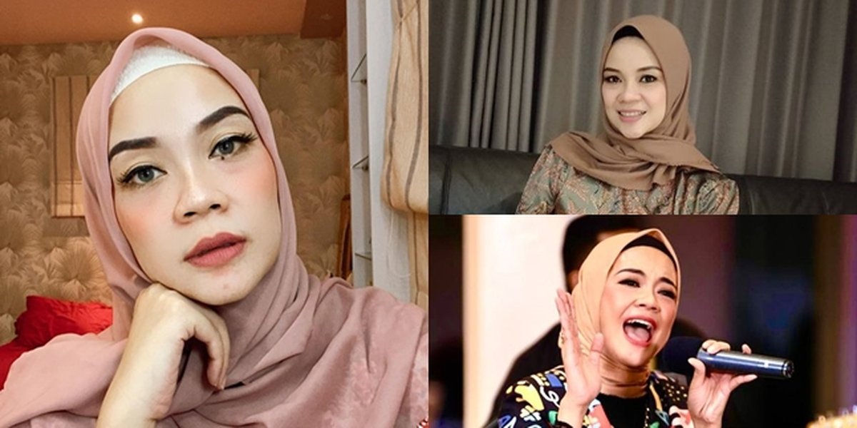 Long Time No Hear, 8 Latest Photos of Rindu AFI Who Looks More Beautiful After Wearing Hijab - Now Becomes Culinary Entrepreneur