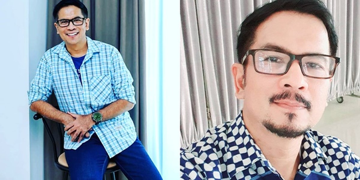 Long Time No Hear from Him, Here are 8 Latest Photos of Krisna Mukti who Still Looks Young at 52