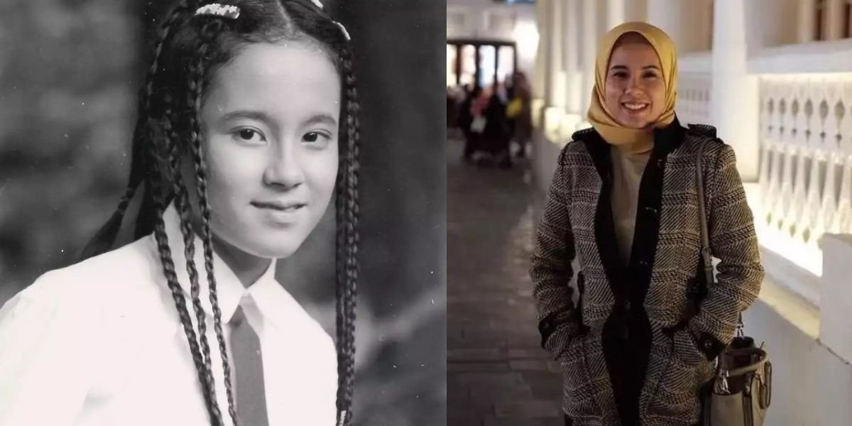 Long Unseen, Here's the News of Former Child Artist Rimarsha Nugrafitra who Became Nikita Willy's Co-Star in the 2000s - Now a Dentist