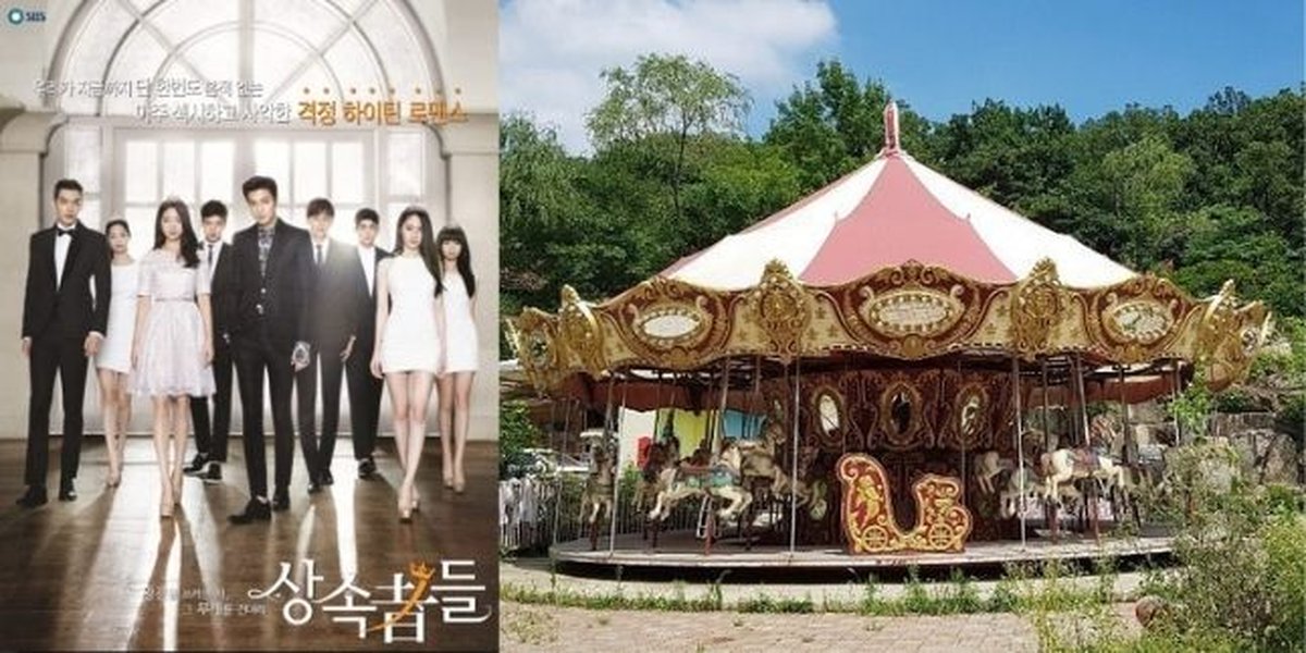 Popular Shooting Locations for Korean Dramas and K-pop MVs, These 5 Places Can Be Your Destination When Visiting Korea!