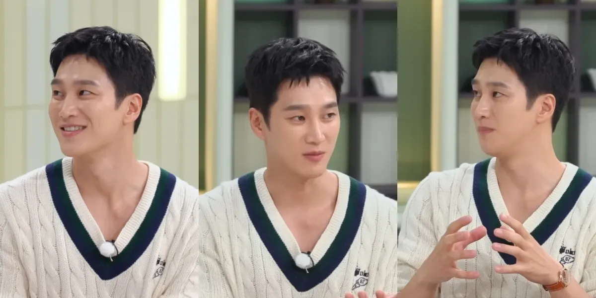 Subscription Shirtless in Drakor, Ahn Bo Hyun Reveals Unique Diet Secret Despite Loving Sweet Snacks