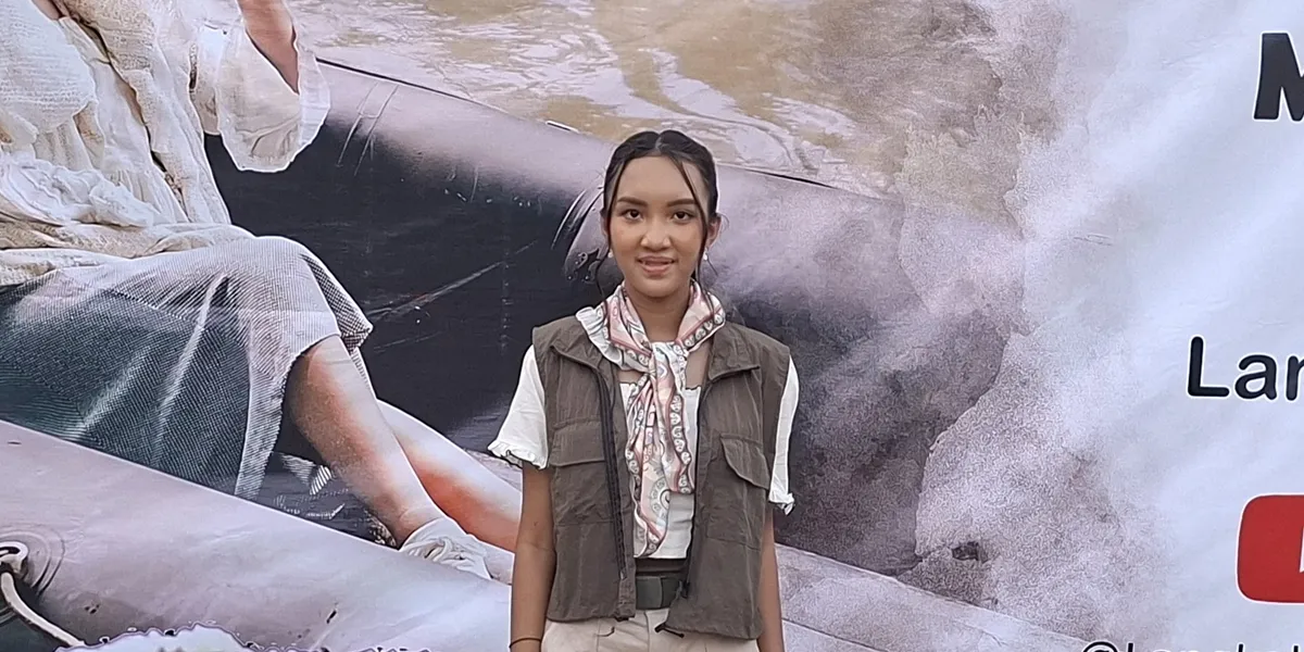 'Langkah Kakiku', How Elizabeth Tunggadewi Expresses Love for the Environment Through Music