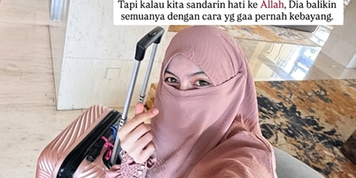 Report Inara Rusli, Wardatina Mawa Reveals Insanul Fahmi Does Not Want to Post About His Wife