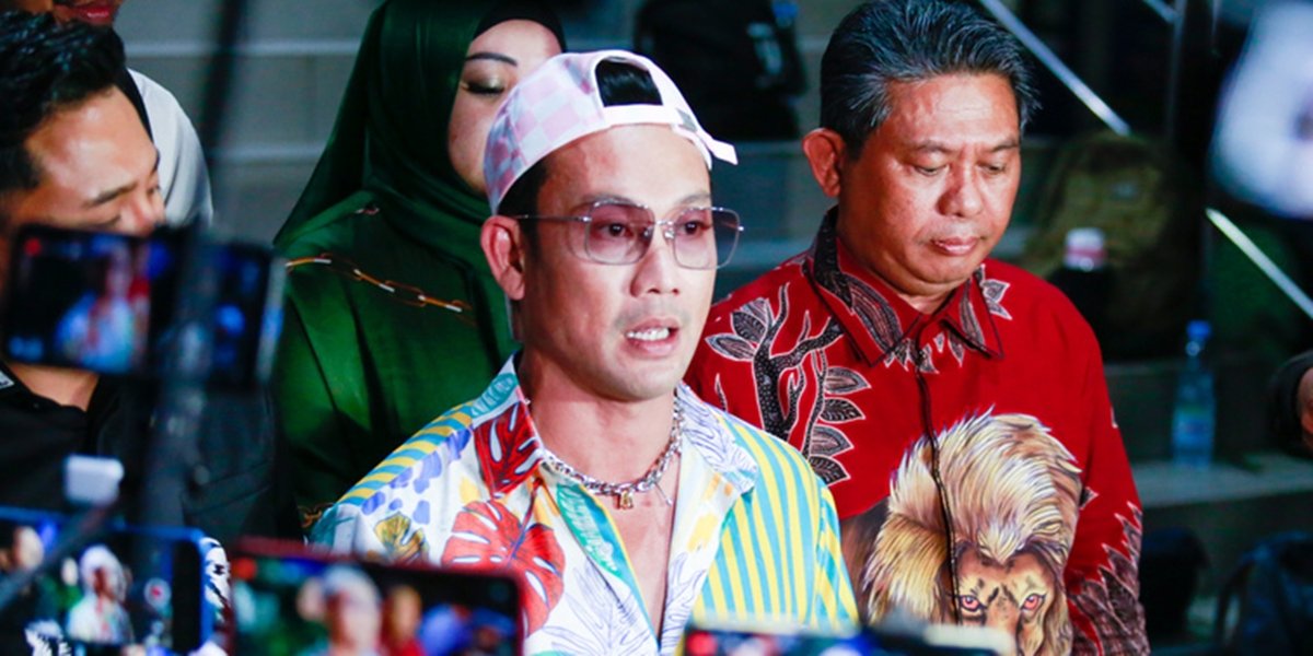 Report Verny Hasan to the Police, Denny Sumargo: You Have Lied Too Many Times