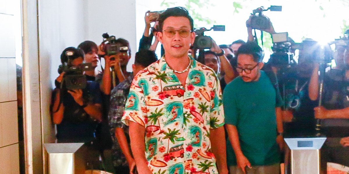 Report Verny Hasan to the Police, Denny Sumargo Affirms His Actions Are Not a Gimmick