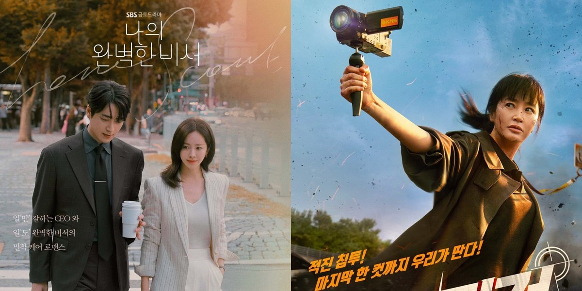 Worth the Wait, Here are 8 Korean Dramas Premiering in Early 2025 from Various Genres