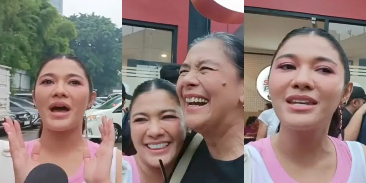 Naysila Mirdad Ungkap Rahasia Hidup Sehat & Positif: Inspirasi Gaya Hidup untuk Semua!
