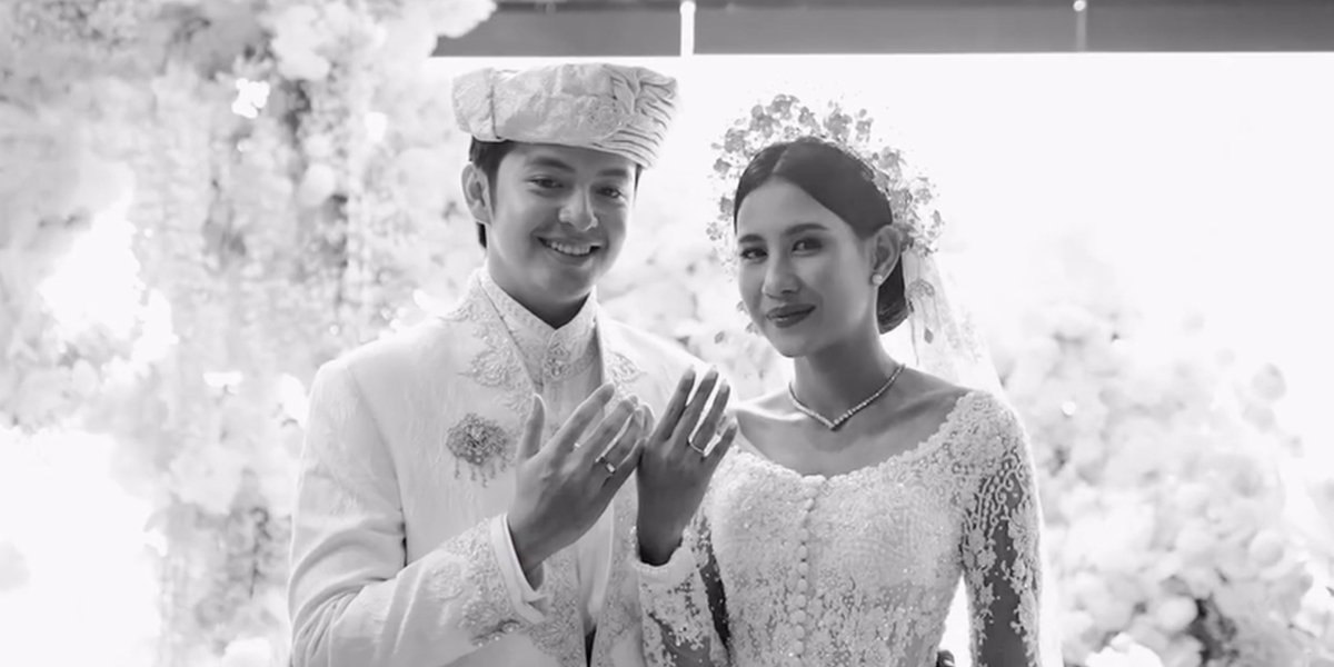 Younger, Angga Yunanda's Portrait of Steadily Marrying Shenina Cinnamon - A Sweet Age-Difference Love Story