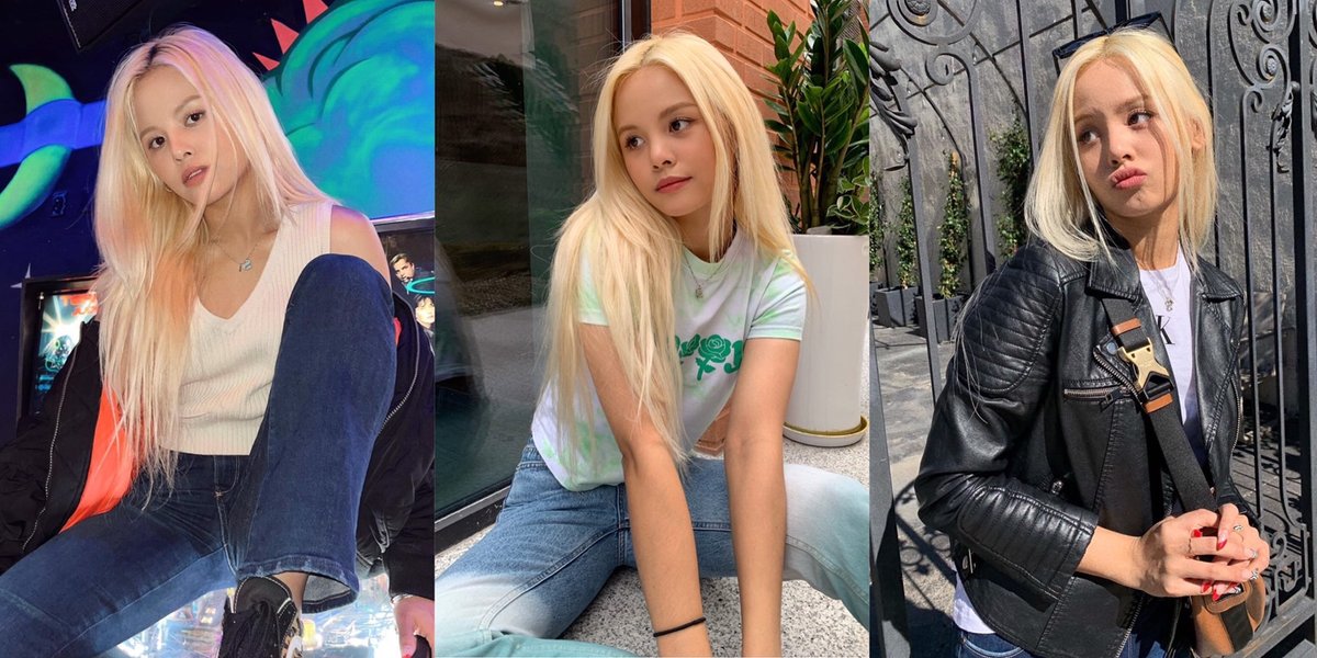 More Confident with a New Image, Former CLC Member Sorn Looks Suitable with Korean Swag Girl Style