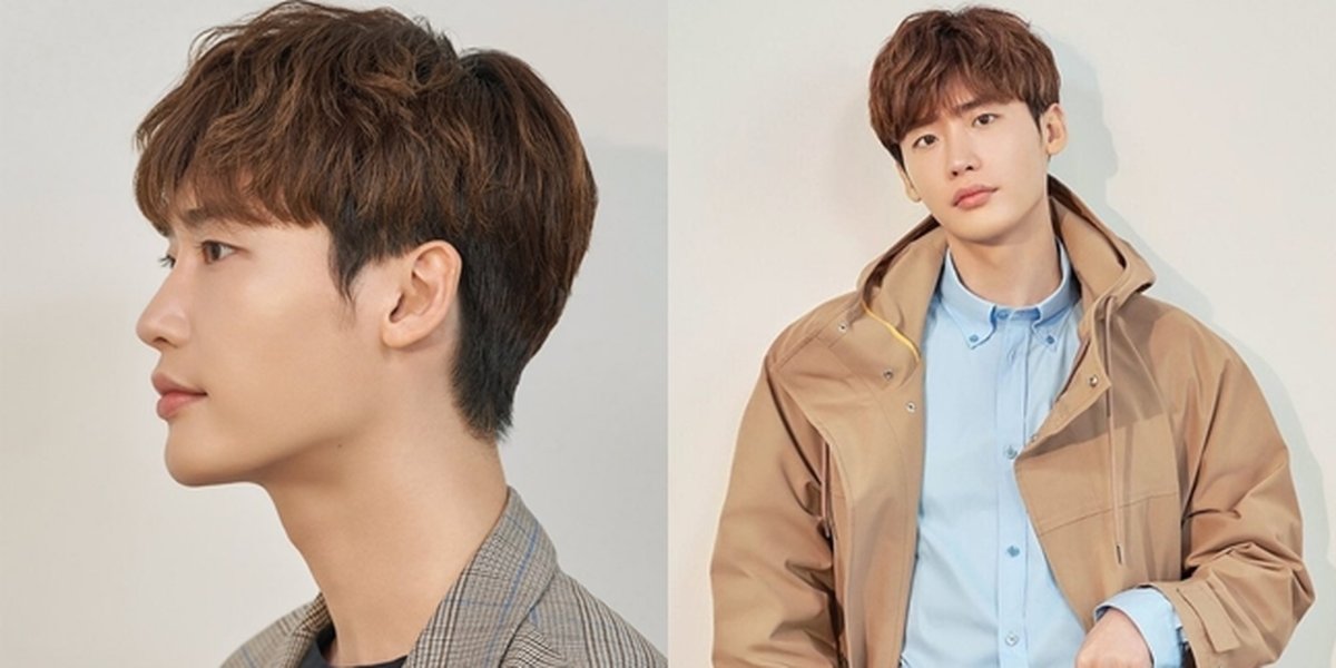 Lee Jong Suk Looks Cool in 1st Look Magazine, His Gaze Melts Hearts