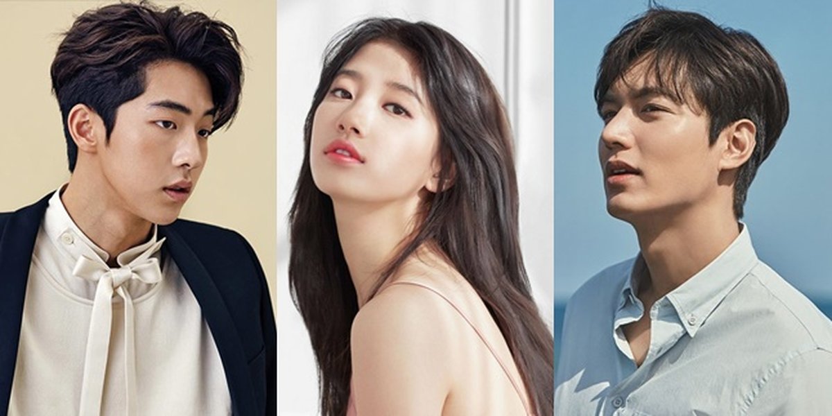 Lee Min Ho - Nam Joo Hyuk, These are the 8 Korean Actors and Actresses Who Made it to Forbes' List of 100 Digital Stars in Asia