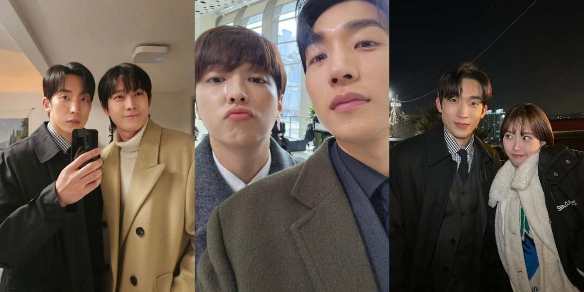 Lee Sang Yi Shares Fun Moments with the Cast While Filming the Drama ‘NO GAIN NO LOVE’