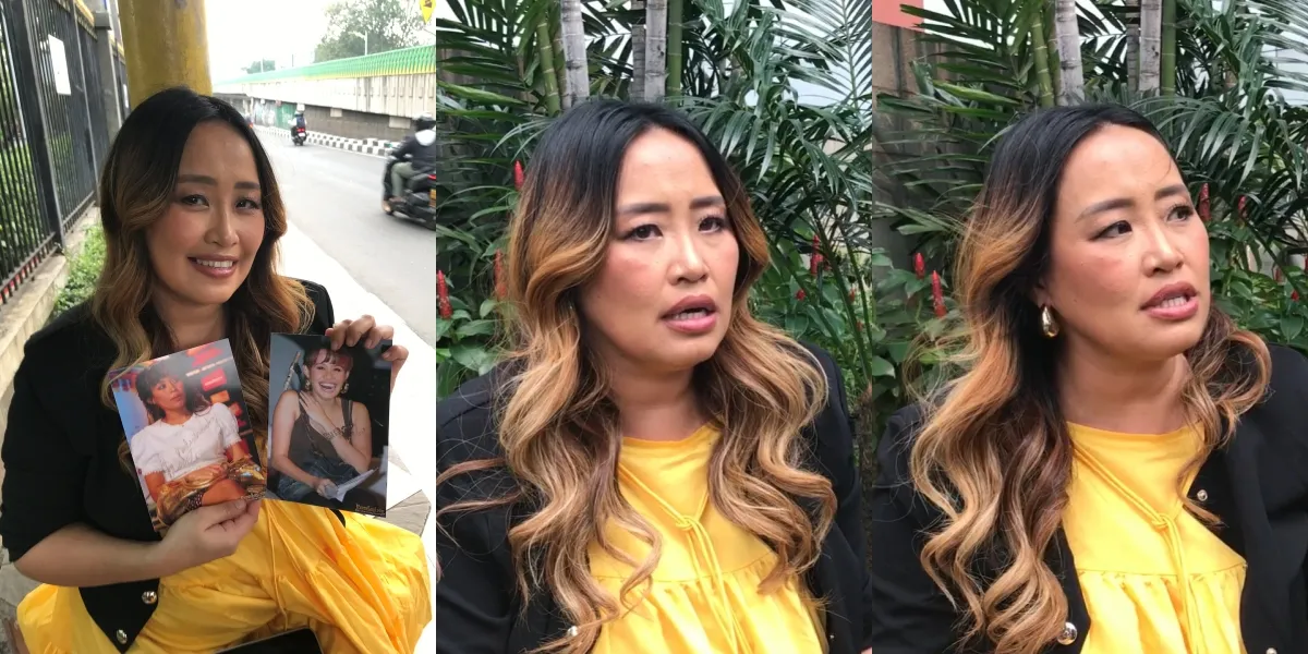 Tired of Being Criticized by Netizens, Pinkan Mambo Chooses to Focus on Selling Donuts