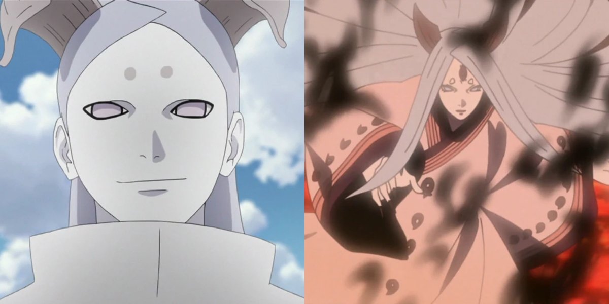 Shinobi Ancestors, Here are 8 Interesting Facts about the Otsutsuki Clan in the Anime 'NARUTO' 