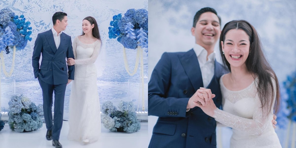 After Being Single, Here are 8 Photos of Budi Djiwandono's Love Journey who Finally Marries His First Love After Waiting for 25 Years