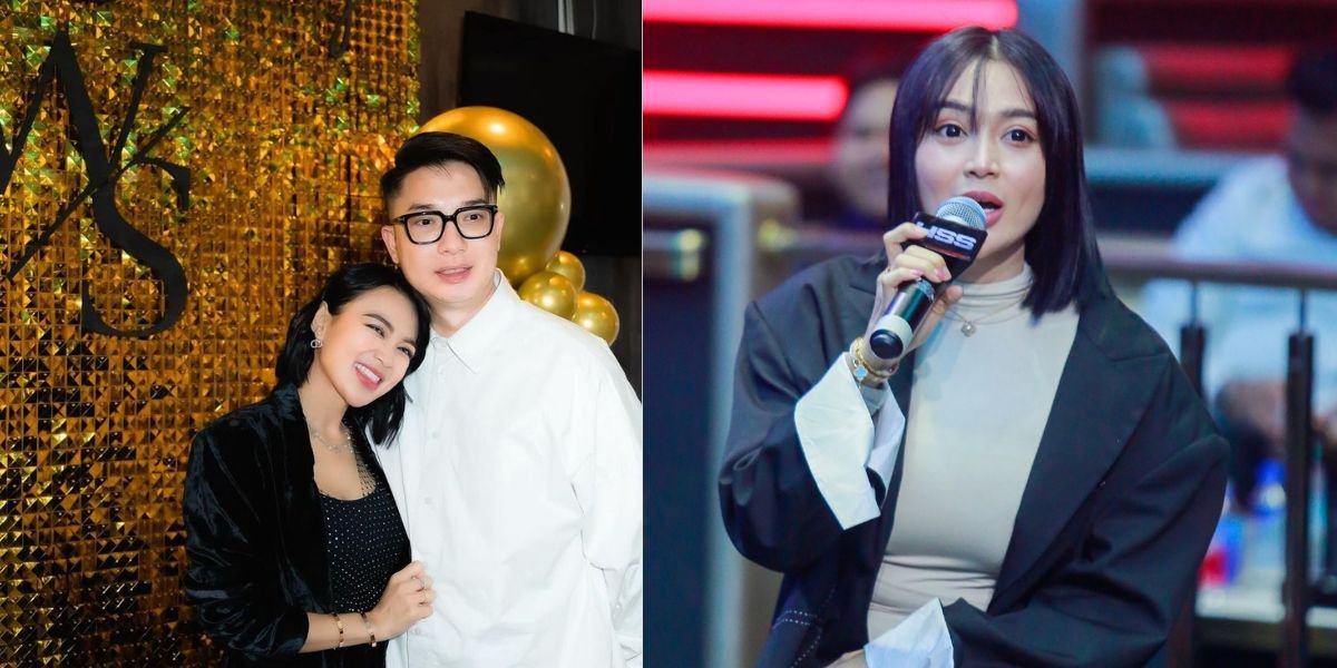 Skipping This Year's Lebaran Moment Accompanied by Her Boyfriend, 8 Photos of Wika Salim Admitting She Really Wants to Get Married
