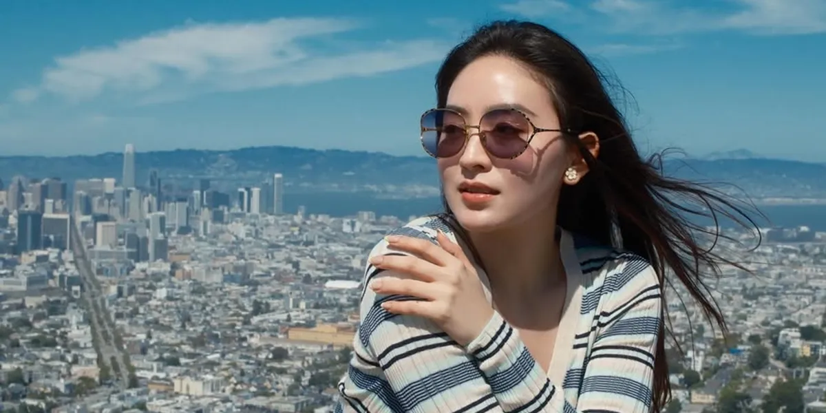 Vacation with Mom in San Francisco, Natasha Wilona Enjoys Culinary Delights and Explores the City