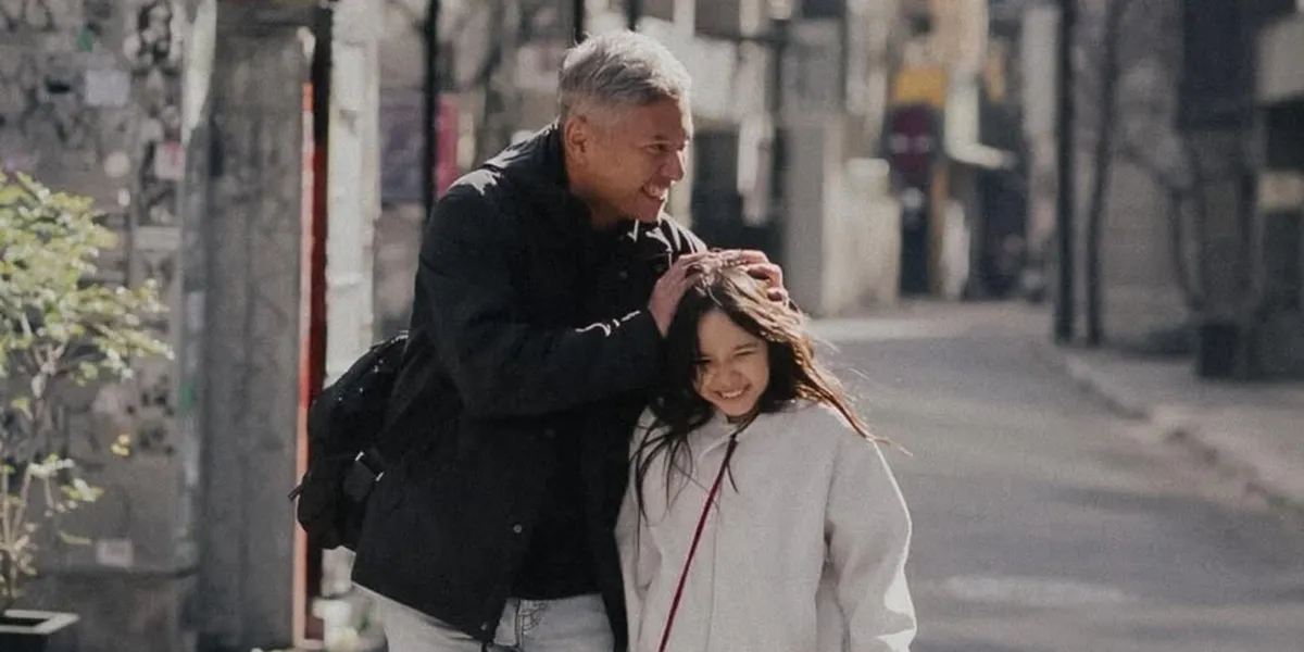 Gading Marten and Gempi's Vacation, Exciting Exploration of the Streets of Japan