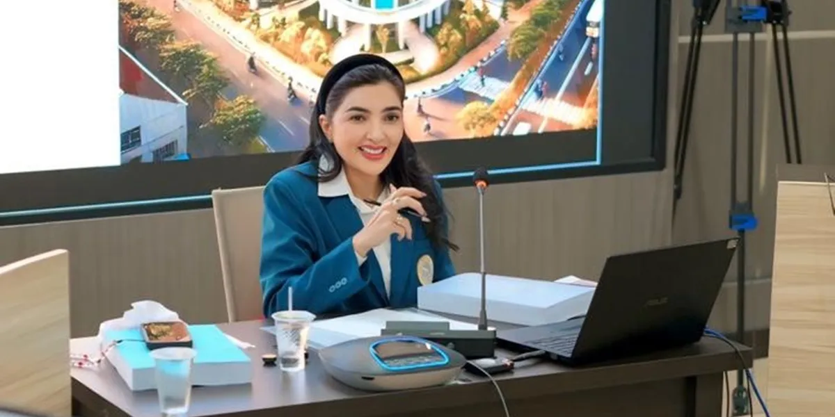 The Ups and Downs of Ashanty Pursuing a Doctorate, Almost Wanted to Give Up but Finally Graduated