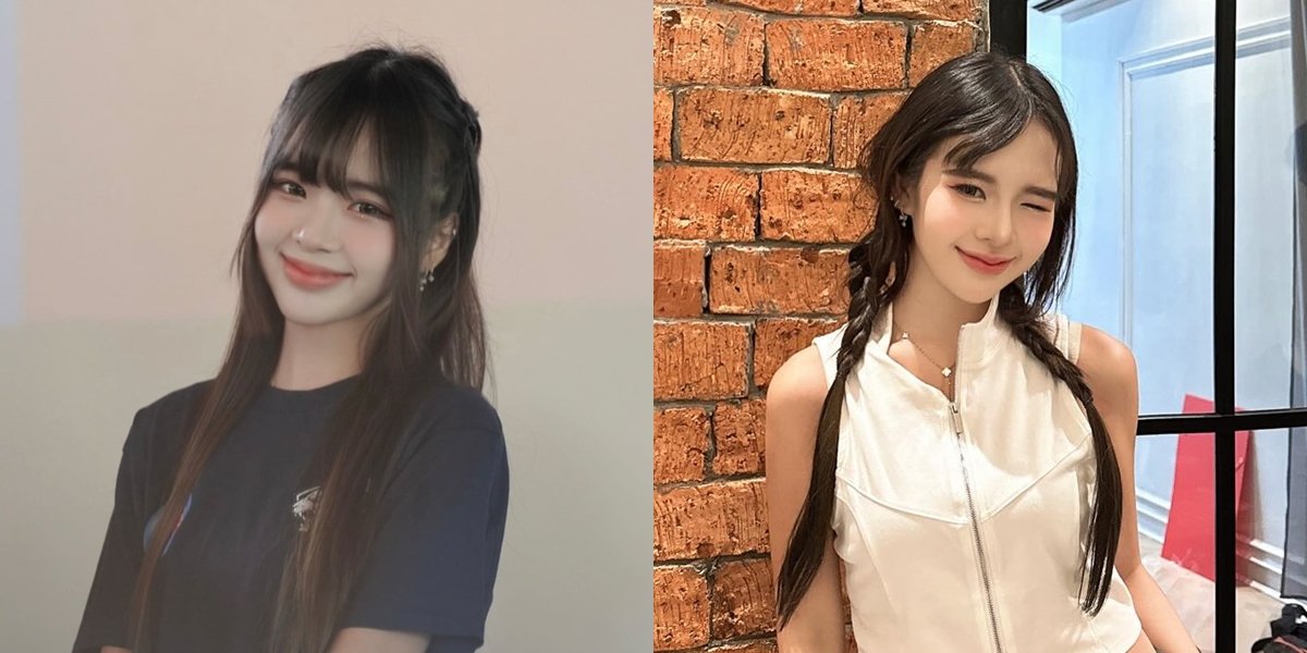 Five Years After Graduating from JKT48, Check Out the Latest Photos of Cindy Yuvia Who Has Decided to Become a Content Creator