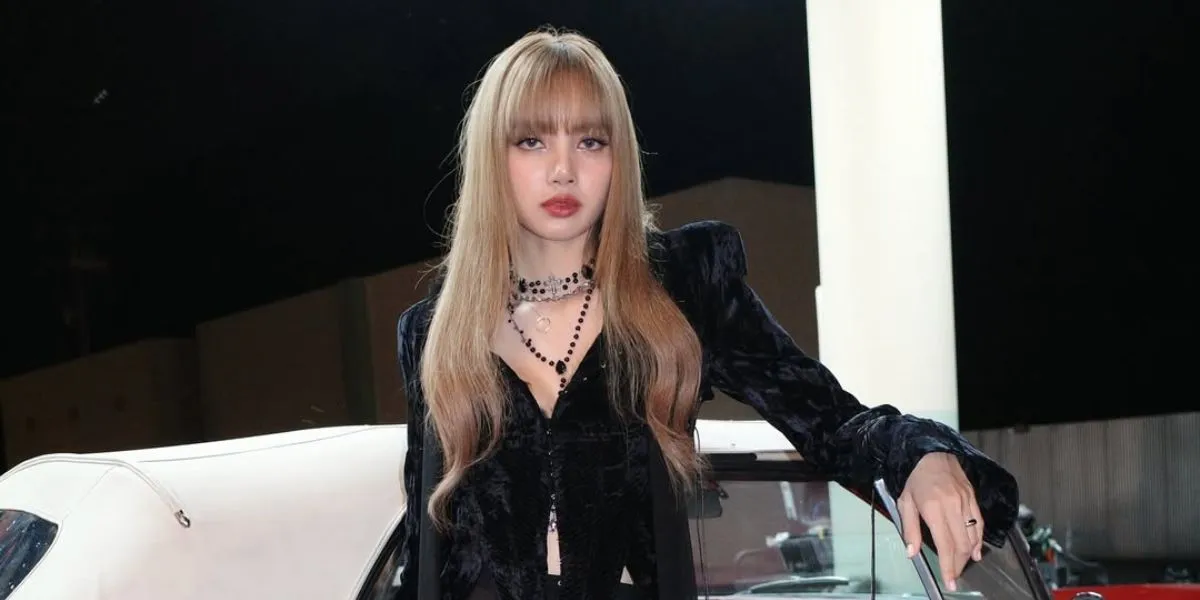 Lisa BLACKPINK Officially Becomes Global Ambassador for SHISEIDO, Remains Active in Acting and Music