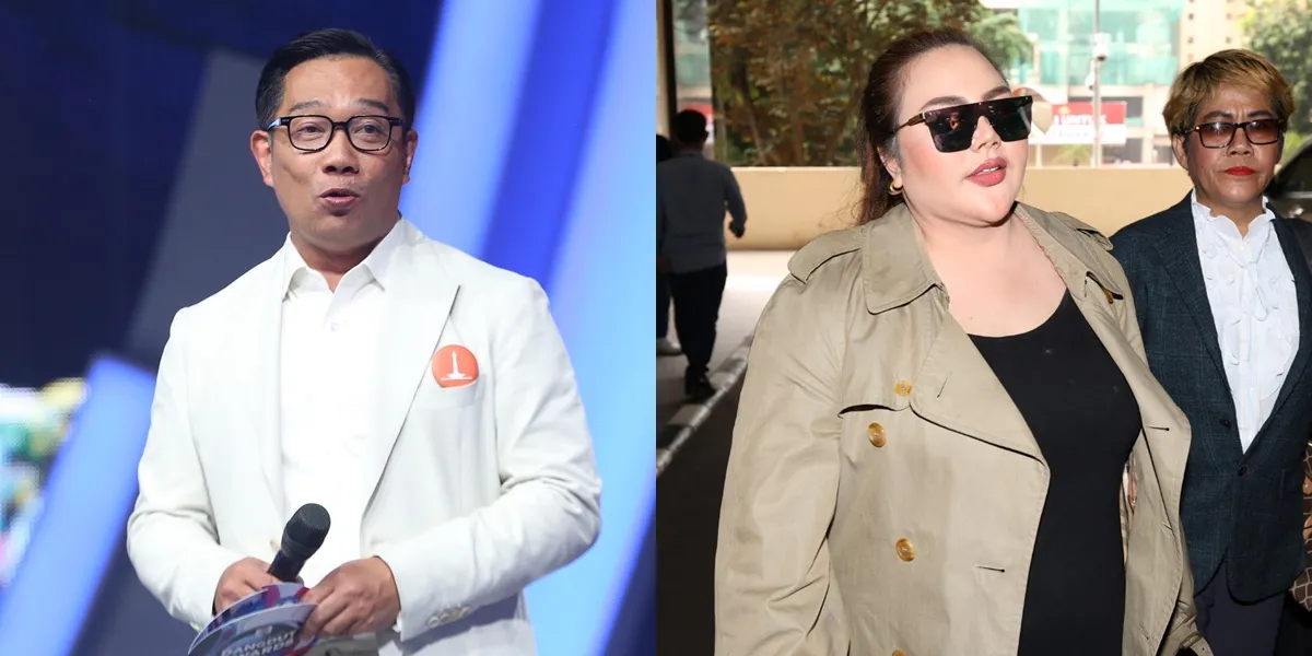 Lisa Mariana Cannot Accept Negative DNA Test Results with Ridwan Kamil, Wants to Uncover Everything