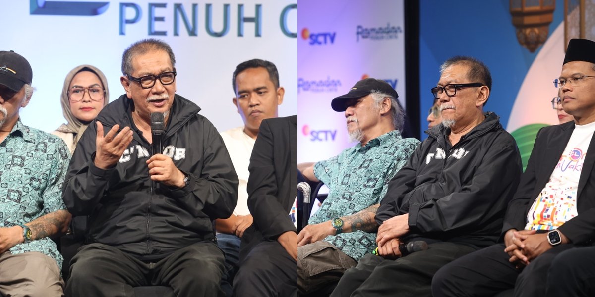 'LORONG WAKTU' Returns to Television, Airing Twice a Day During Ramadan - Featuring Several Characters That Make the Story Even More Exciting