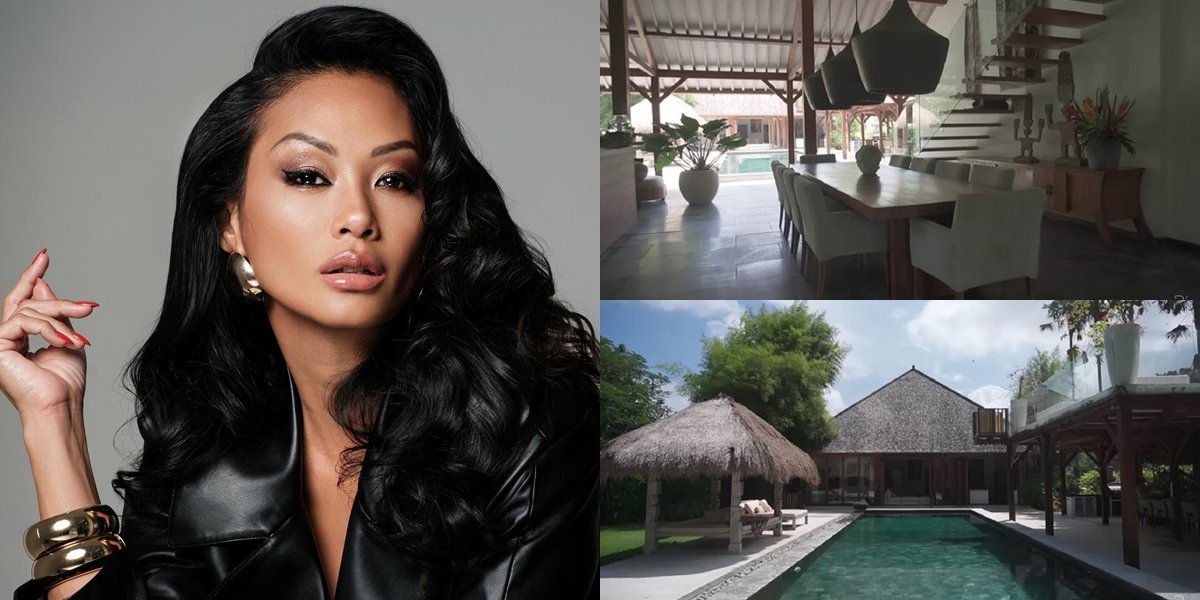 Spanning 2,400 Square Meters, Here are 8 Photos of Indah Kalalo's Beautiful Home in Bali Priced at Nearly Rp50 Billion - Themed from Java to Africa