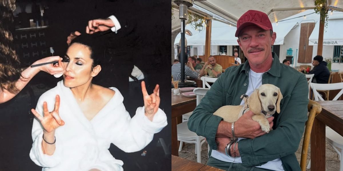 Luke Evans and Noomi Rapace Reunite in the Latest Action Thriller Film 'TRACTION'