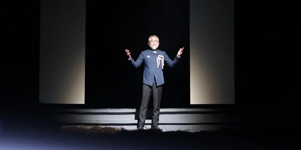 Lukman Sardi and Kunto Aji Color the MTN Wave Event at TIM