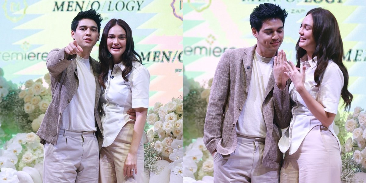 Luna Maya & Maxime Bouttier Have Not Determined Location & Time for Honeymoon, Blocked by Many Things