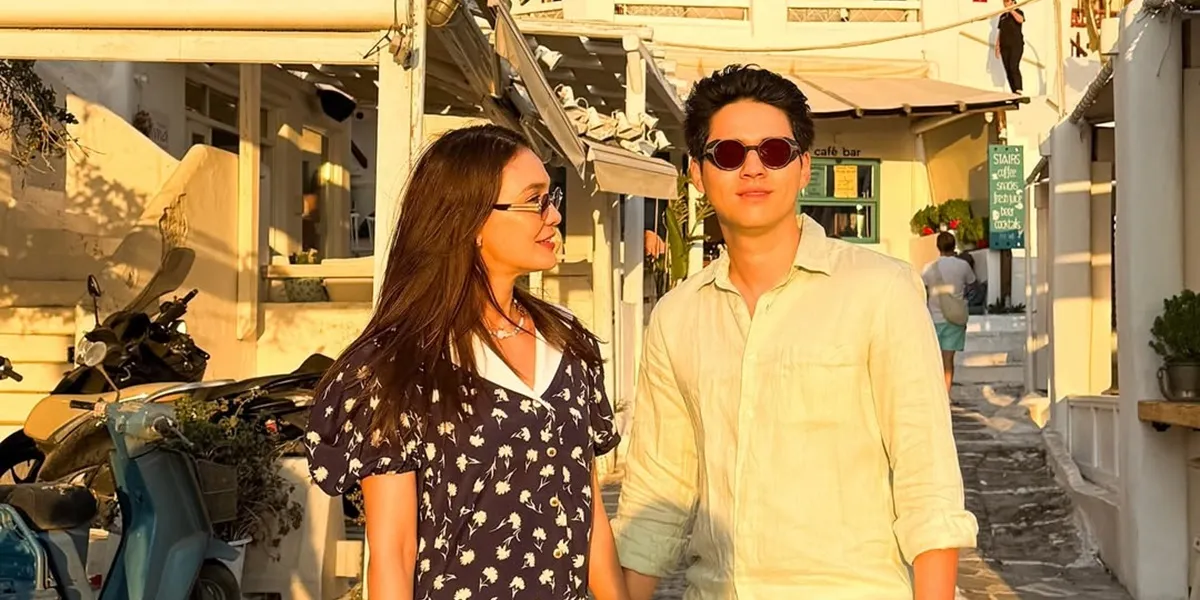 Luna Maya Shares Moments of Maxime Bouttier Coming Home from Work, All Items Neatly Put in Their Place