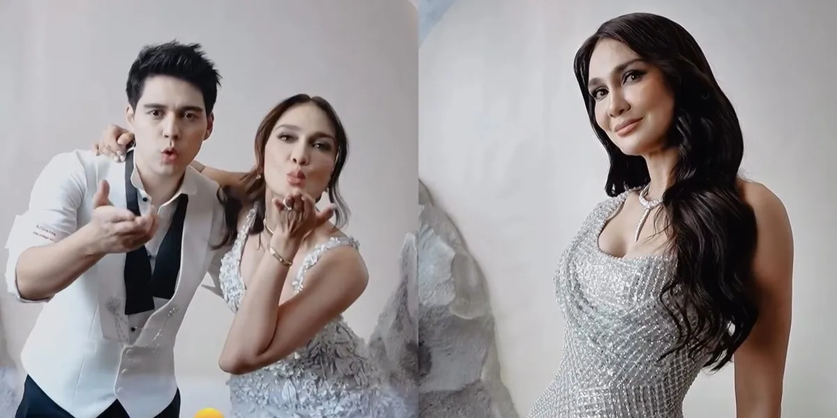 Luna Maya and Maxime Go on a Full Month Honeymoon, Reveal Plans to Tour Europe
