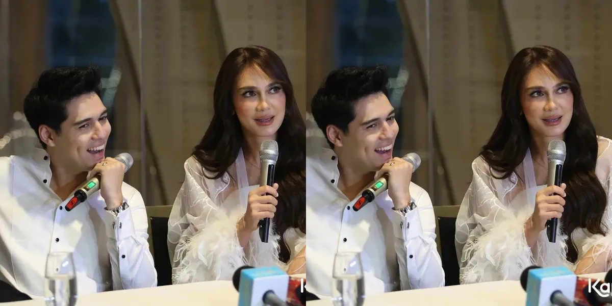 Luna Maya Wants Sheila On 7 to Perform at Her Reception, Personally Persuades Eross and Adam