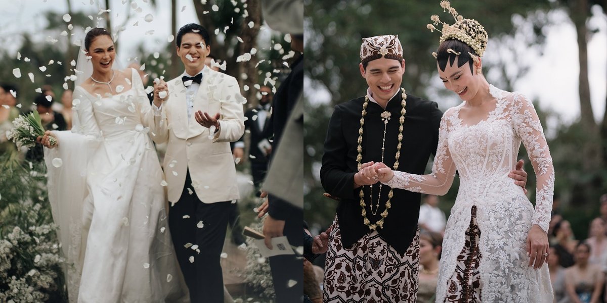 Luna Maya Once Resigned to Not Marrying Forever, Acceptance Actually Brought Maxime to Her
